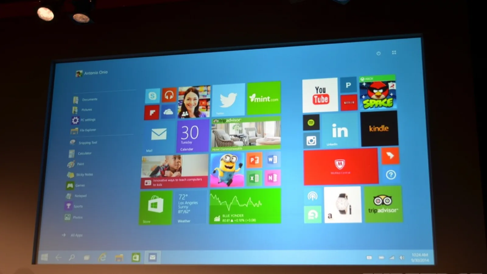 Microsoft surprinde pe toată lumea și anunță Windows 10, OS pentru PC, Xbox, tablete și telefoane