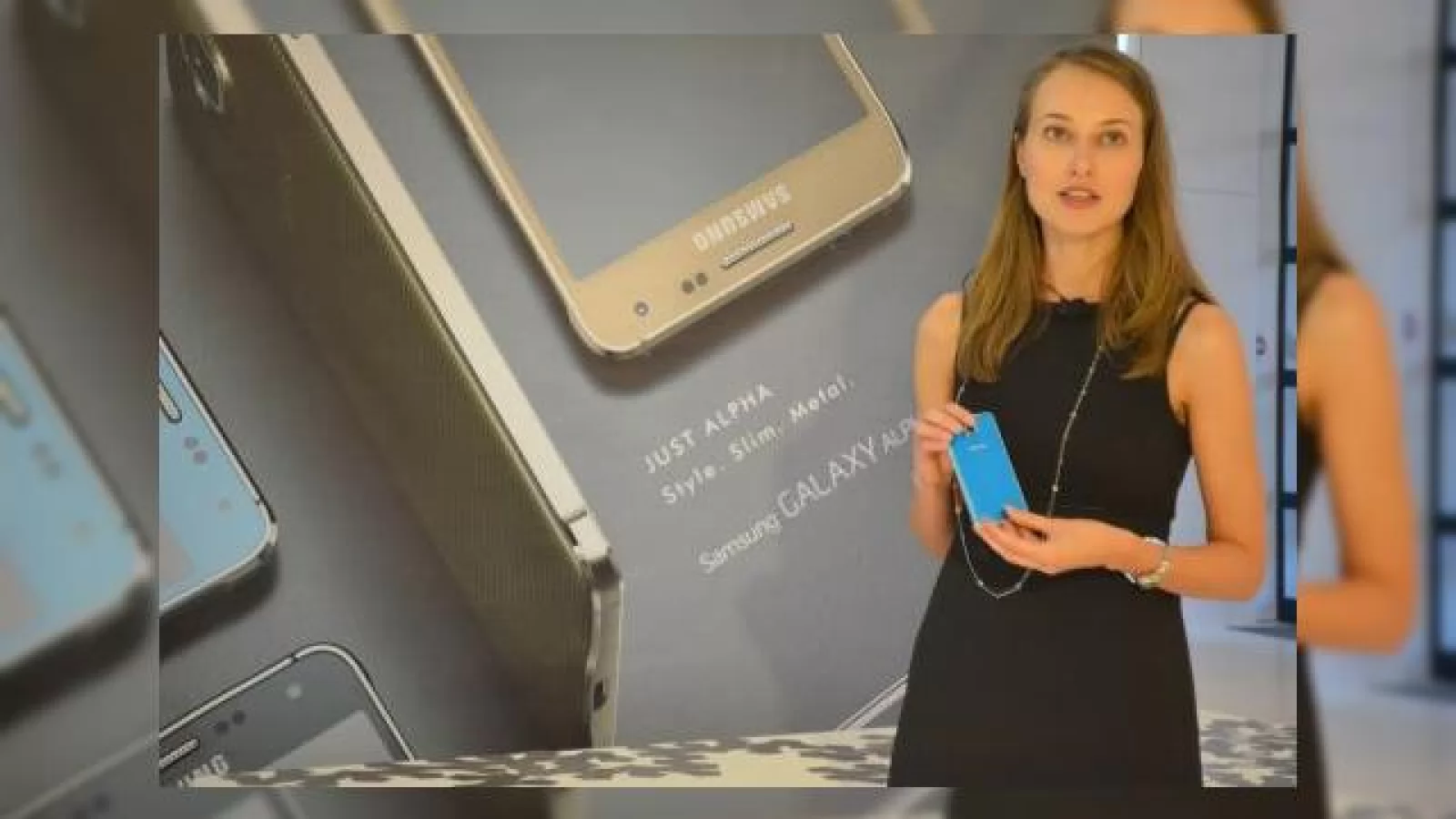 Samsung România lansează oficial modelul Galaxy Alpha În cadrul unui eveniment de presă
