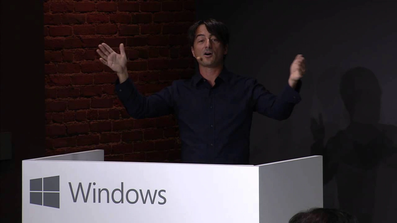 Iată momentele cheie din cadrul prezentării Windows 10 Într-un material video de 40 minute