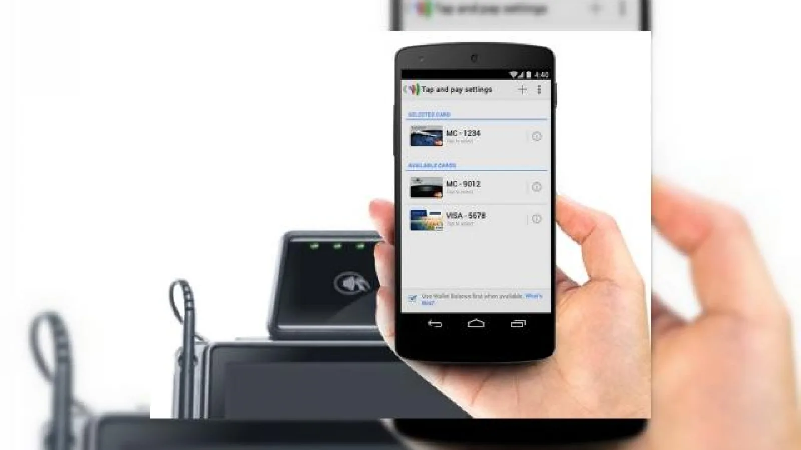 Google dezvăluie 6 secrete Nexus Într-un posibil prim teaser pentru modelul Nexus 6