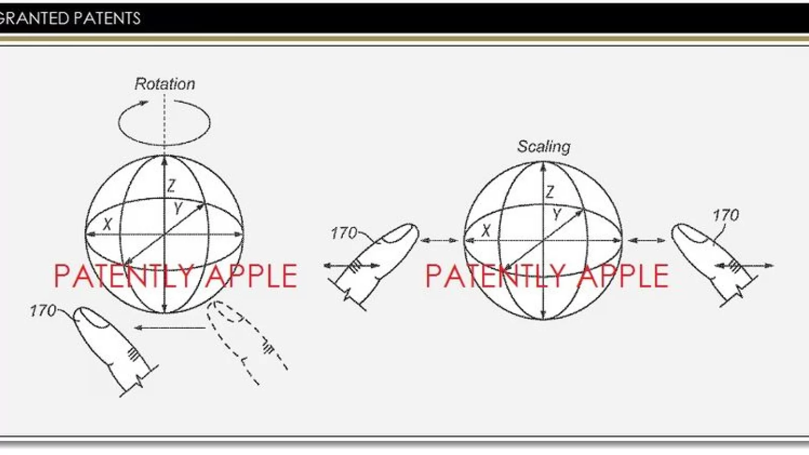 Apple primește un brevet pentru display-uri holografice interactive, pentru Mac-uri și iDevice-uri