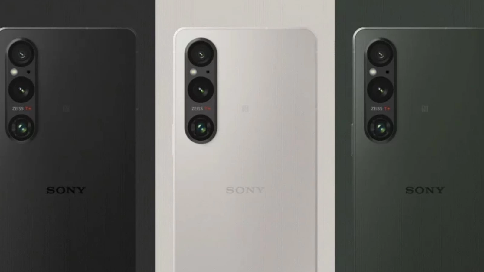 Sony Xperia 1 VI şi Xperia 5 VI vor avea o funcţie de semnătura digitală foto 