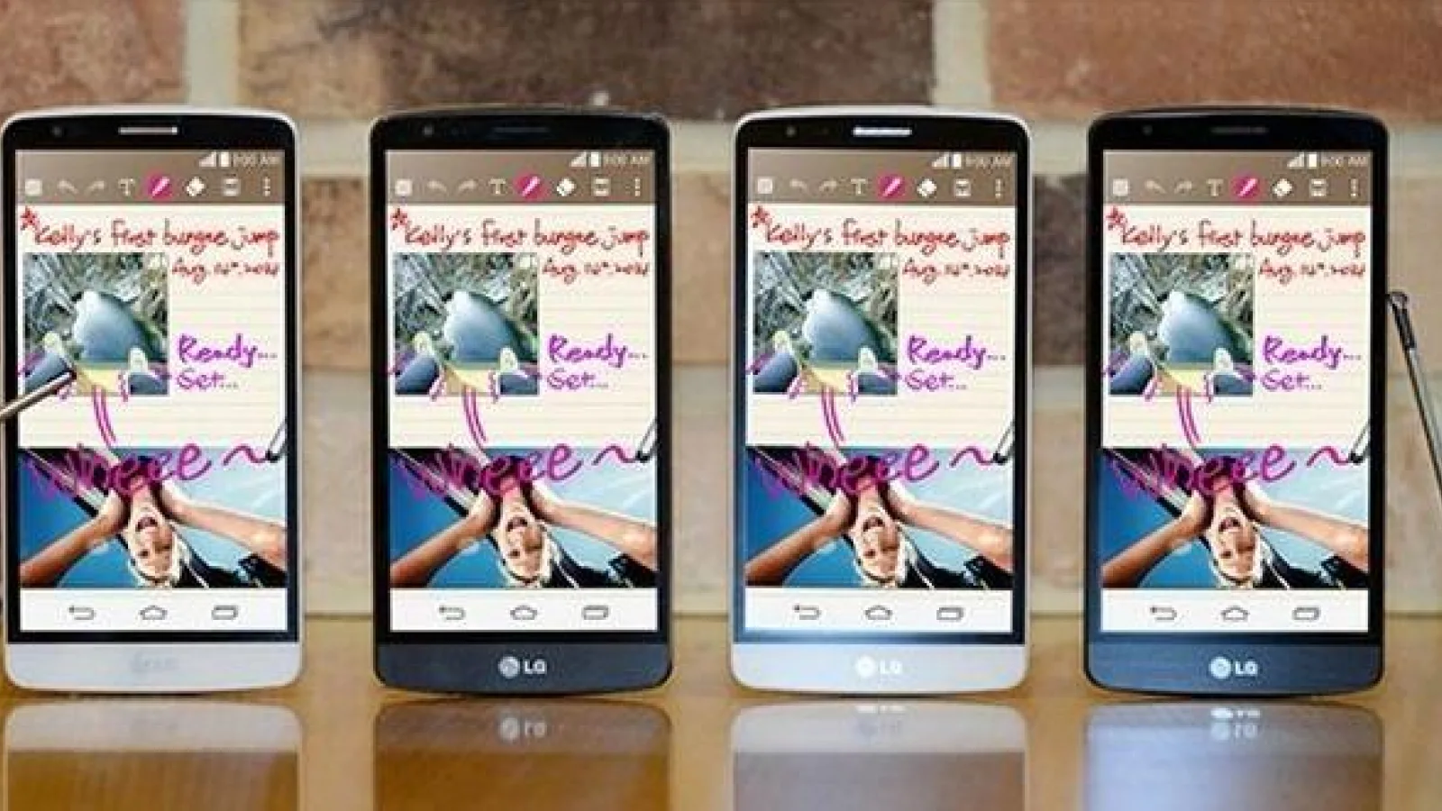 LG G3 Stylus primește primul preț În India: 348 de dolari