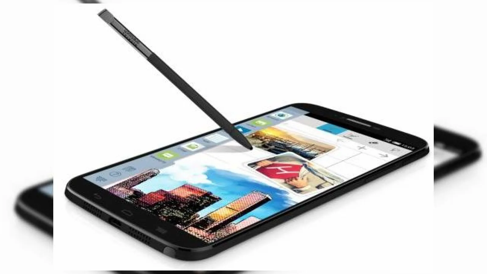 Phablet-ul Alcatel OneTouch Hero 2 disponibil prin eMAG la un preț de 1.999 lei