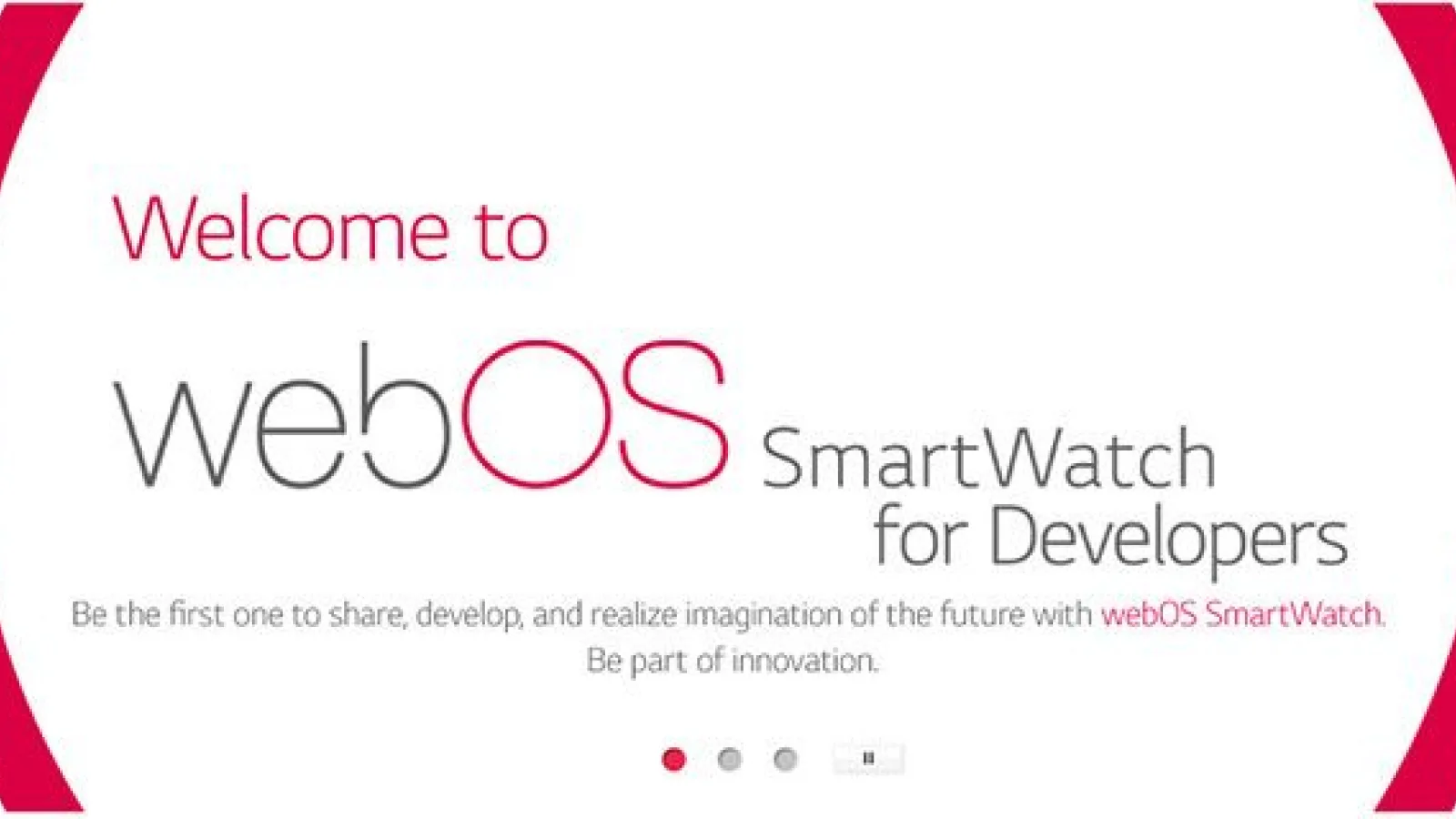 LG lucrează la un smartwatch cu webOS la bord; Iată dovezi