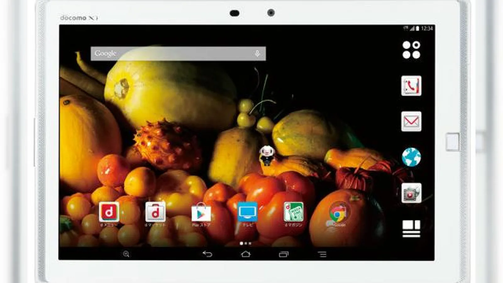 Fujitsu Arrows Tab F-03G primește certificare Bluetooth; aceasta aduce un display de 10.5 inch cu rezoluție 2560 x 1600 pixeli