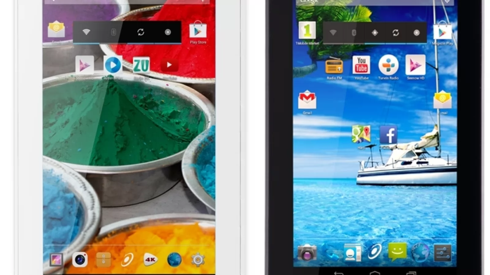 E-Boda lansează tableta Revo R75; vine cu display de 7 inch și costă 329 lei