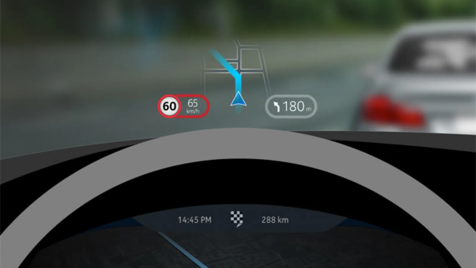 Nokia prezintă noua versiune a soluției de navigare HERE În cadrul Paris Moto Show 2014