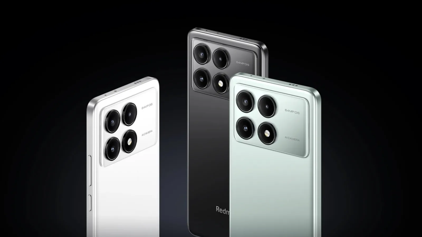 Redmi K70E a debutat și vine cu ecran OLED generos, procesor puternic, design arătos; Sosește curând în Europa drept POCO X6 Pro 5G