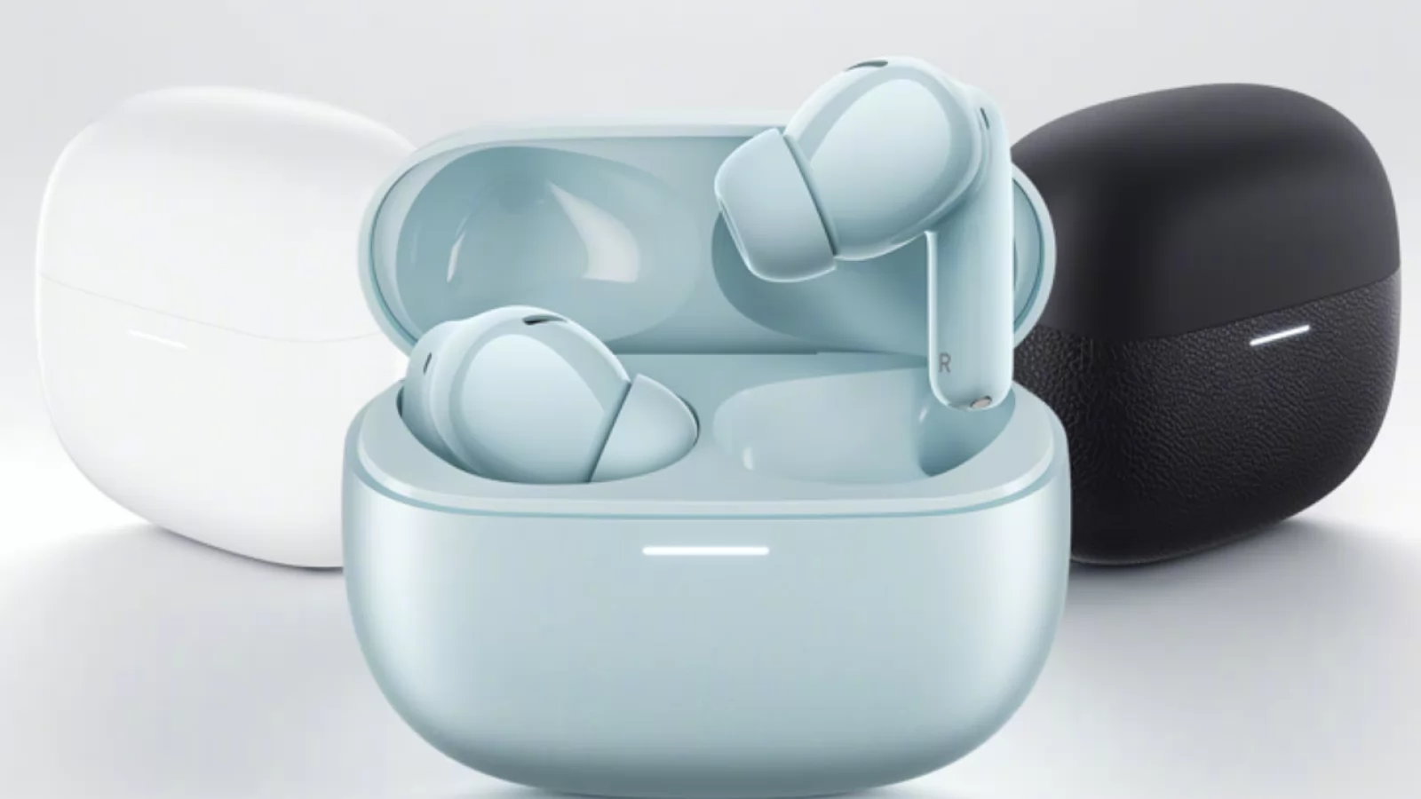 Xiaomi dezvăluie căştile Redmi Buds 5 Pro, cu Spatial Audio, ANC de 52 decibeli