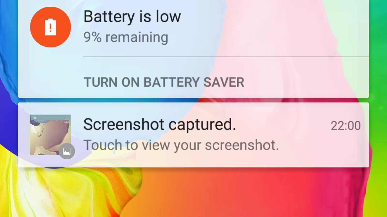 Un build Android L (Lollipop) ajunge pe Samsung Galaxy S5 (Video)