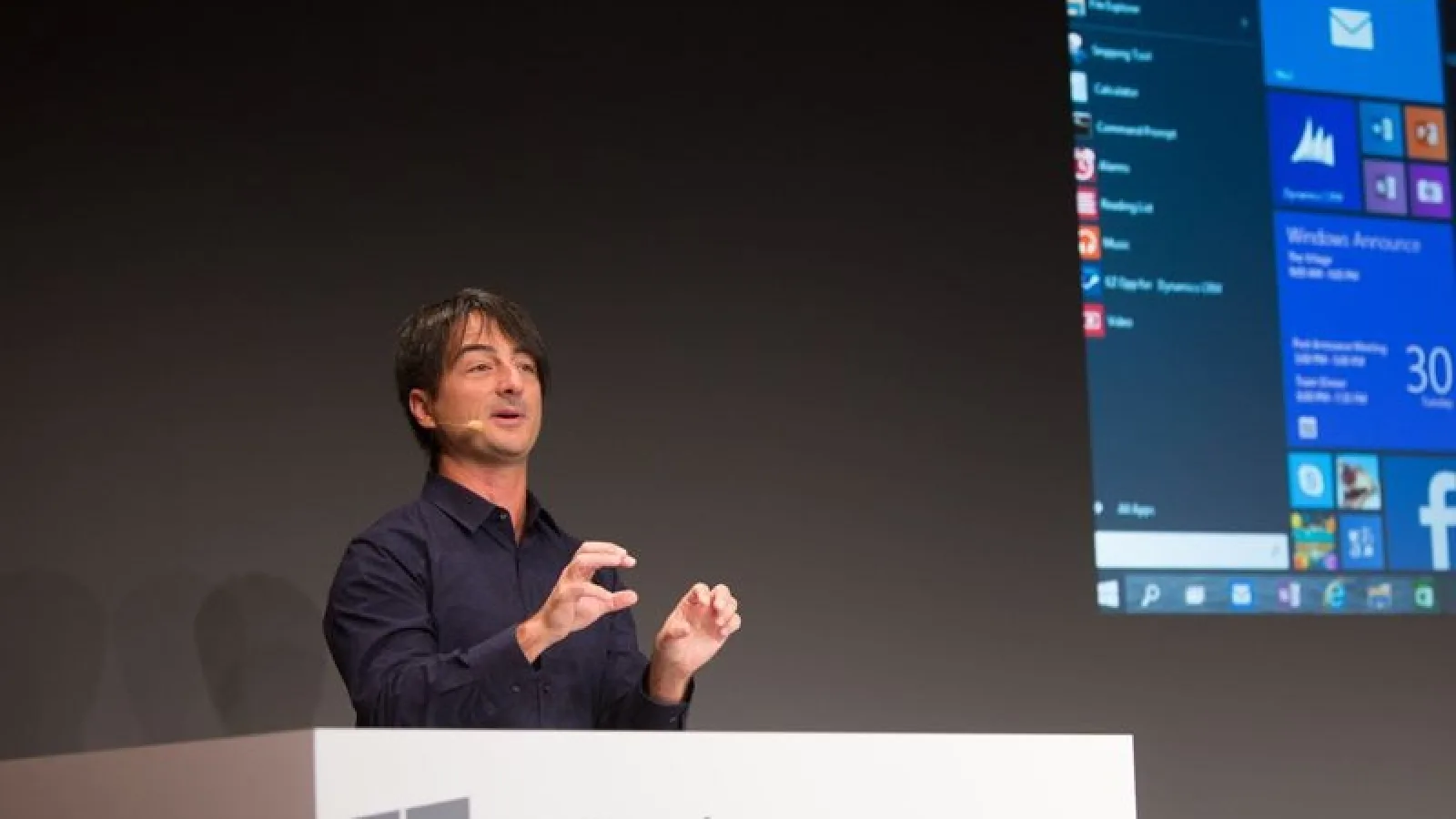 Windows 10 pentru telefoane și terminale ARM va sosi târziu În 2015