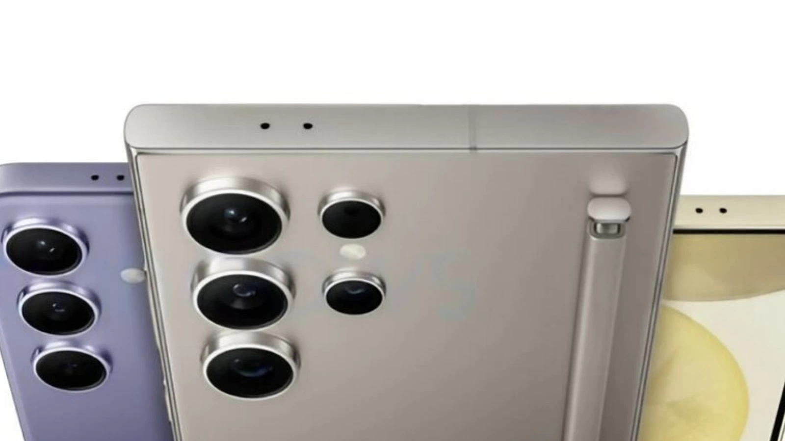 Samsung Galaxy S25 ar putea include senzori foto Sony, inclusiv unul de 1 inch