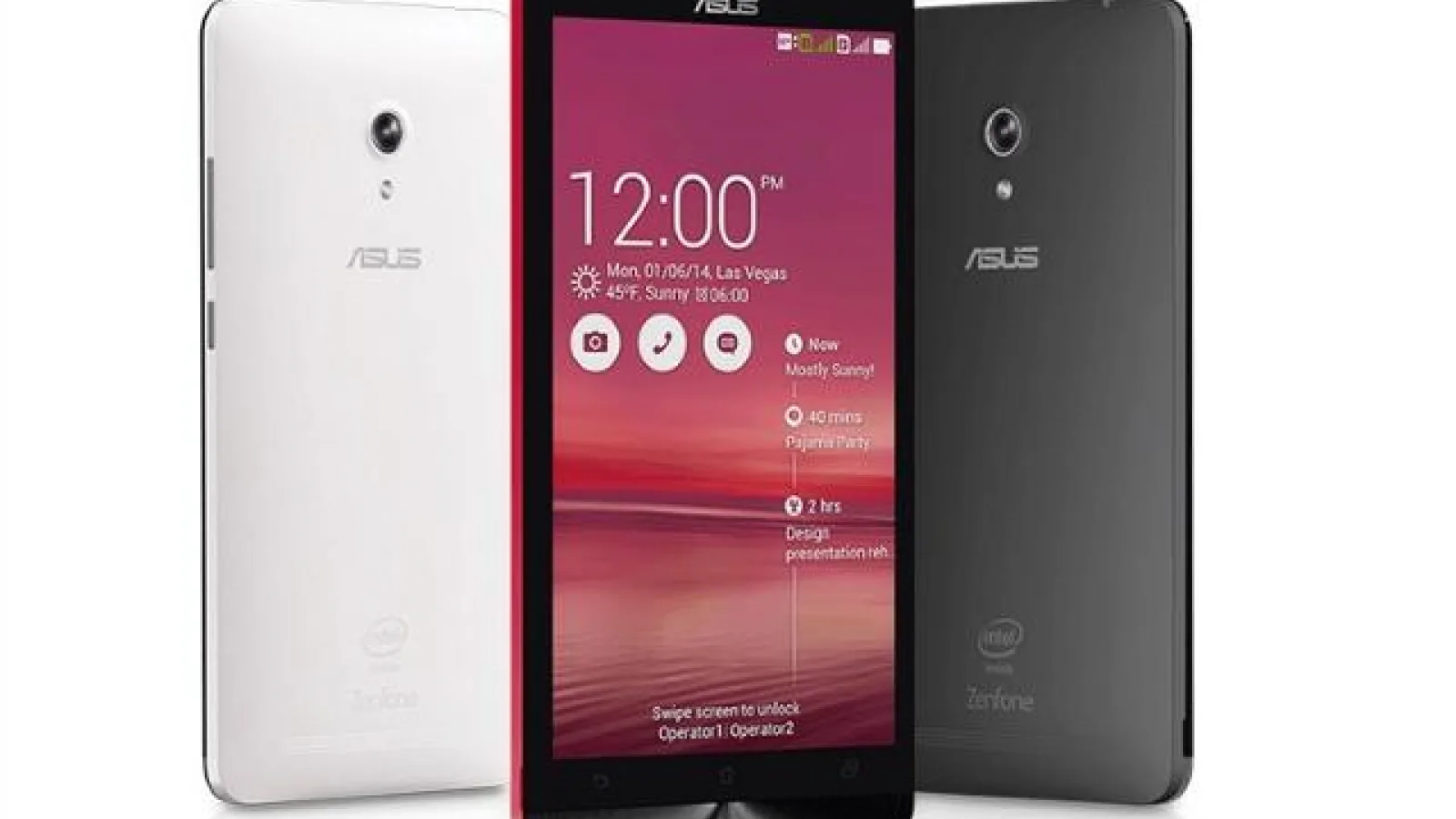 Noua gamă de terminale Asus ZenFone este așteptată să debuteze oficial În cadrul CES 2015