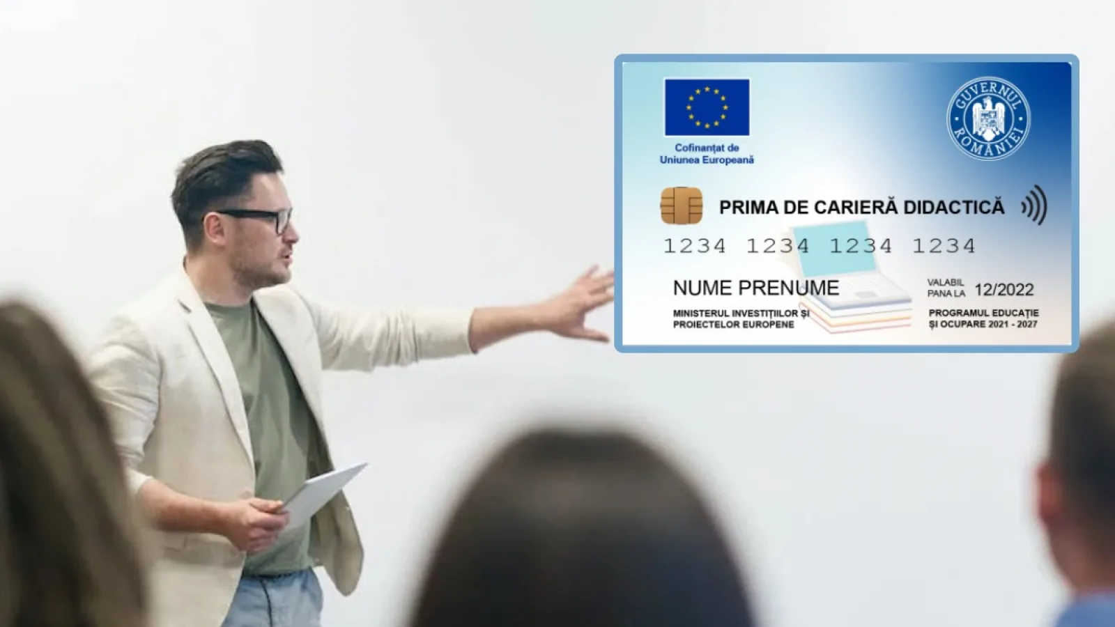 Știai că poți folosi "Prima de Carieră Didactică" și pe Flip.ro? Retailerul devine partener în programul adresat cadrelor din învățământ