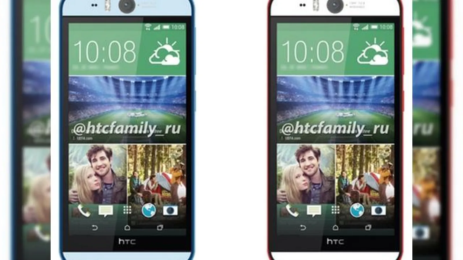 HTC Desire Eye, telefonul cu bliț dual-LED frontal apare În noi imagini