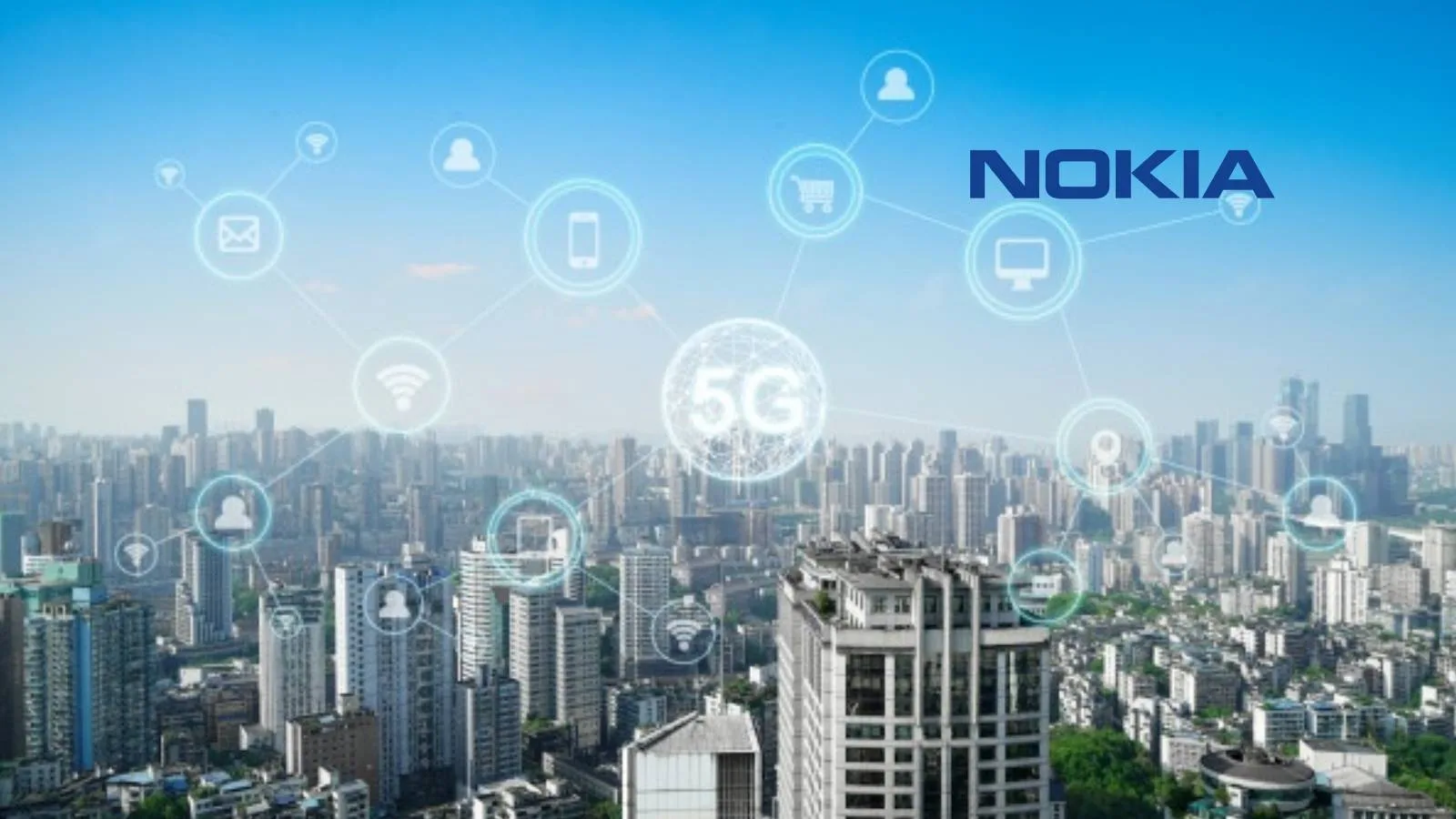 Nokia pierde un mega contract în SUA, acţiunile scad la minim record; Ericsson a prins contractul cu AT&T