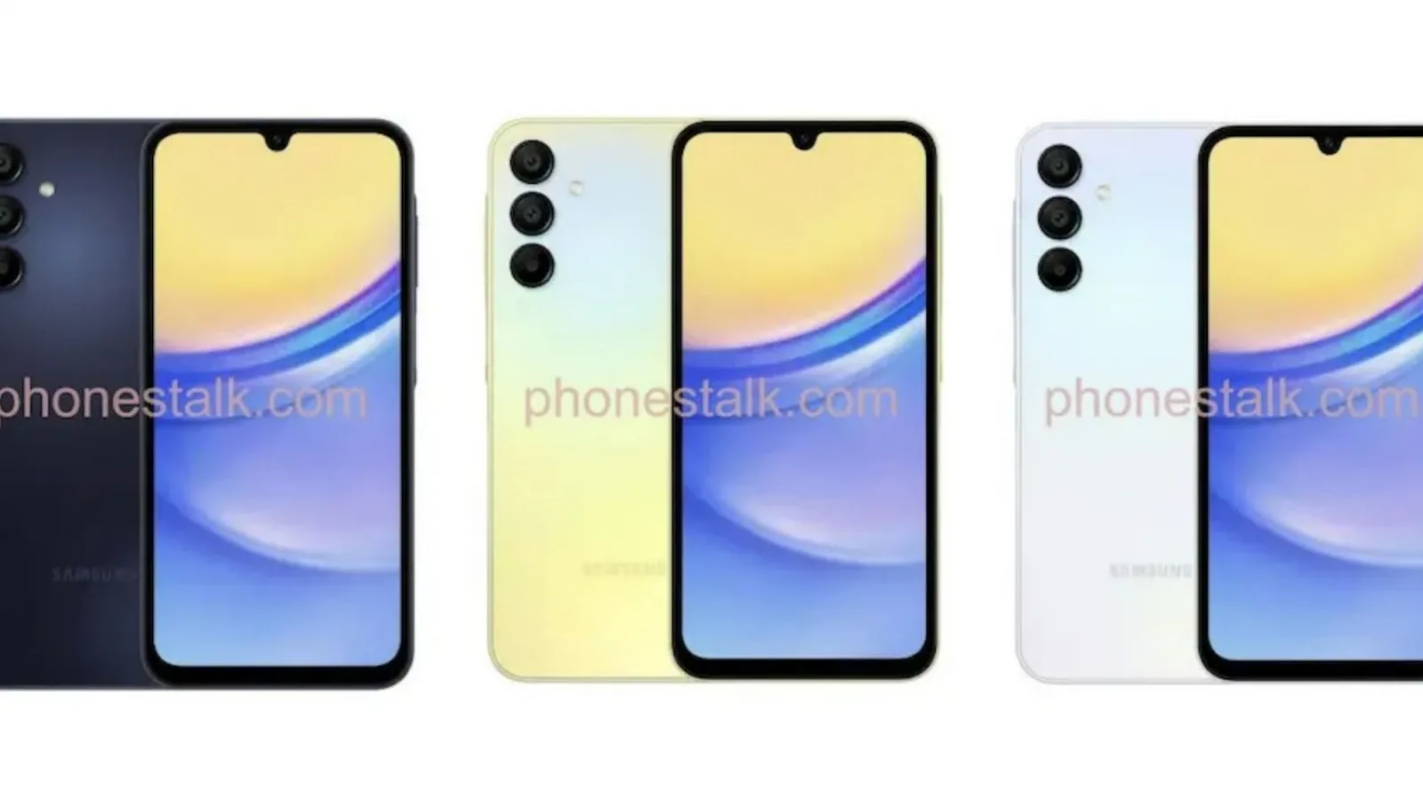 Samsung Galaxy A15 va avea şi o versiune 4G, care tocmai a apărut în imagini pe web