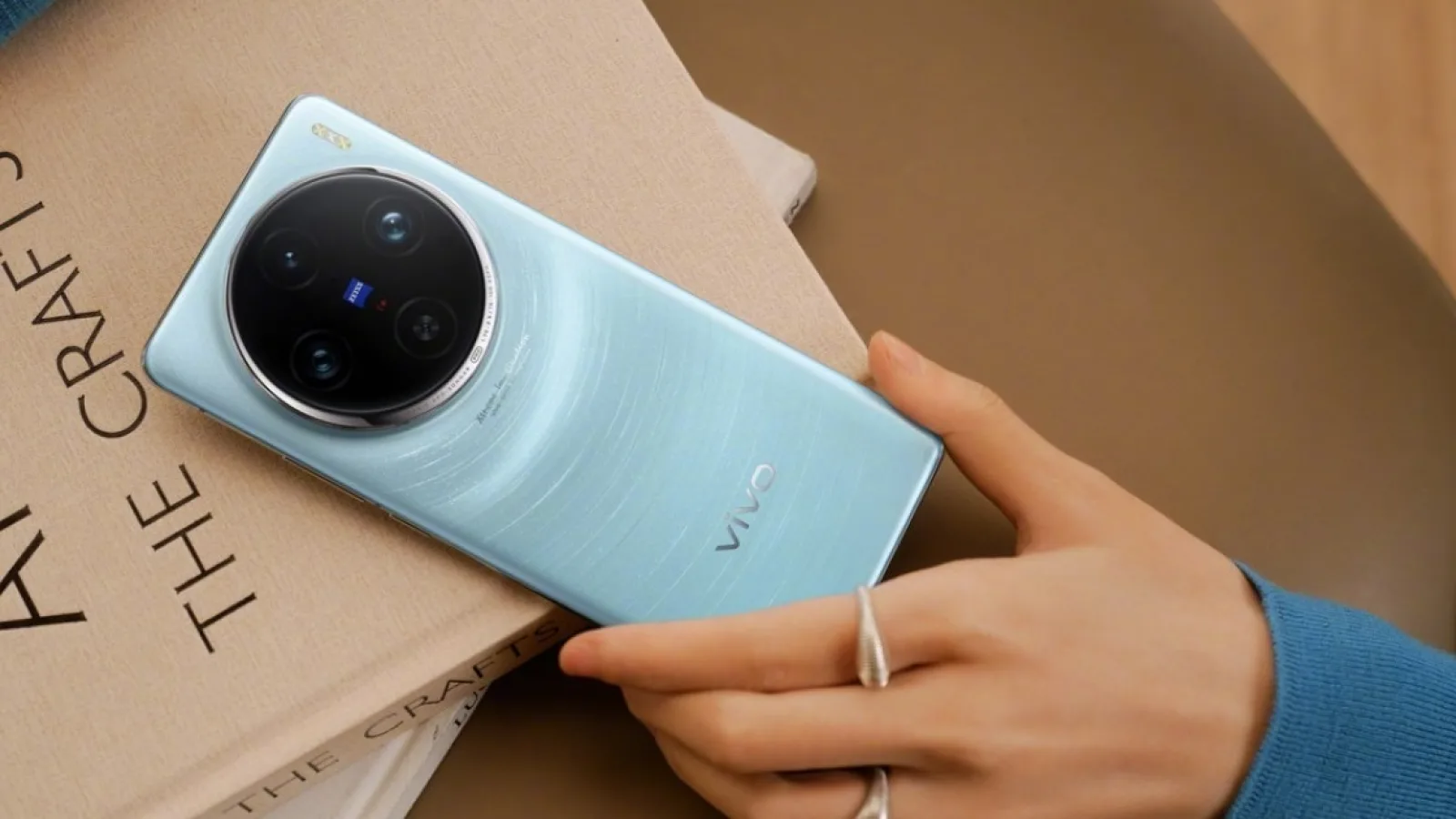 vivo X100 și X100 Pro se lansează oficial pe 14 decembrie la nivel global; Primele telefoane cu procesor de top Dimensity 9300