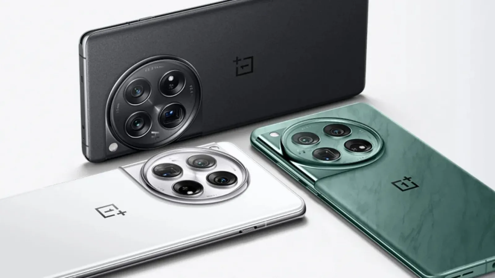 OnePlus 12 și OnePlus 12R ar putea sosi oficial în Europa pe 23 ianuarie