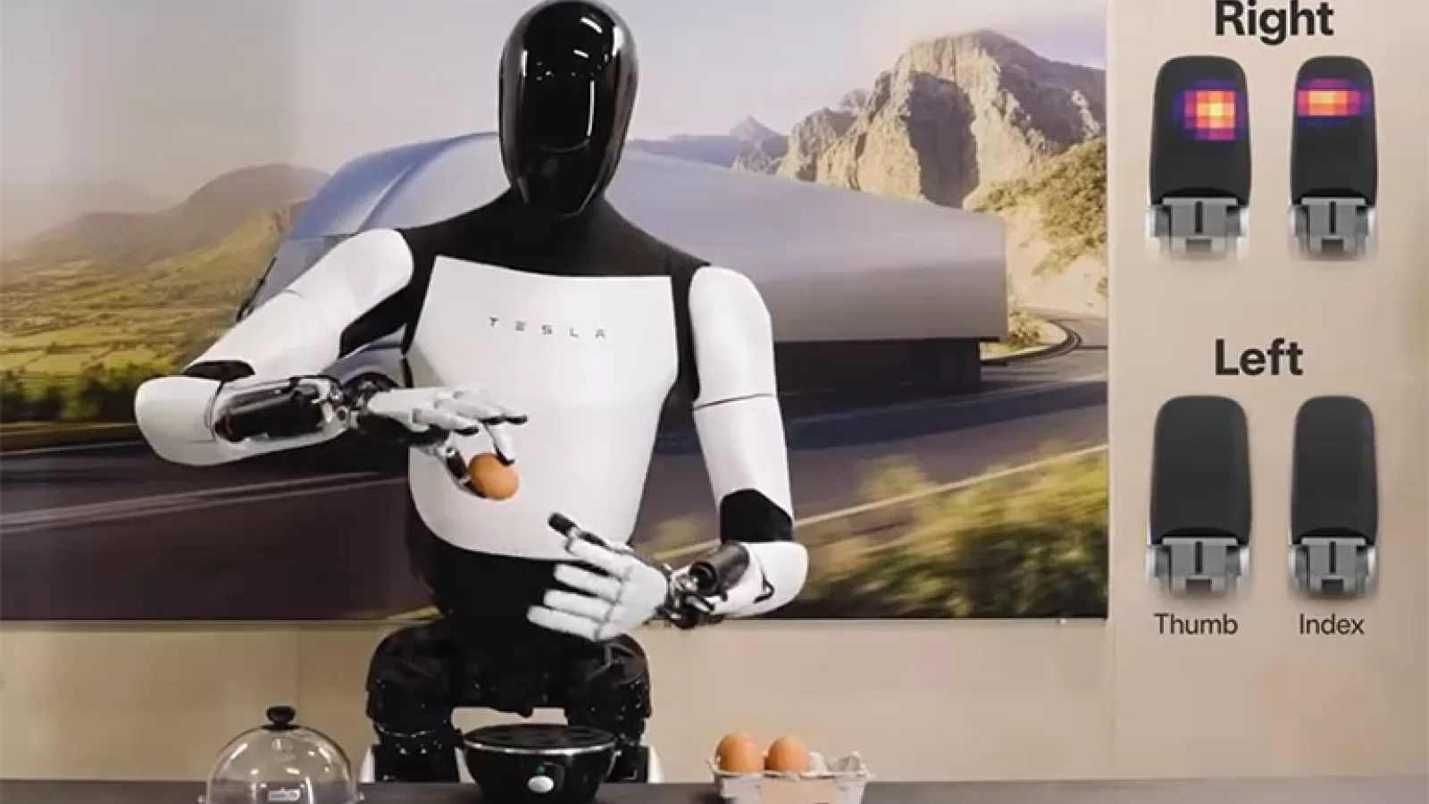 Tesla dezvăluie robotul umanoid Optimus Gen 2; Iată-l în acţiune! (Video)