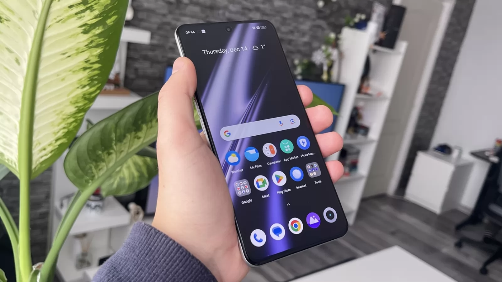 realme GT3: Display pregătit pentru jocuri, Netflix, toate cele