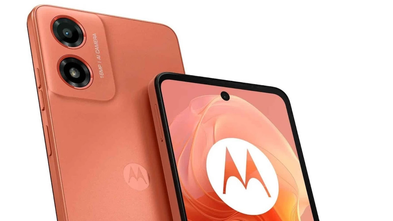 Cel mai ieftin telefon din 2024? Motorola Moto G04 vine cu camera cu AI