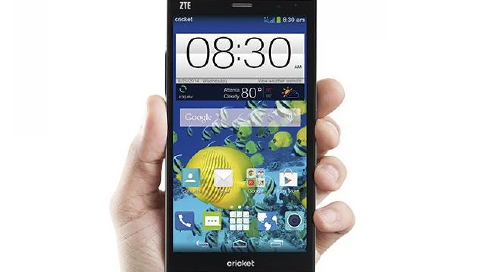 ZTE anunță phabletul Grand XMax cu ecran de 6 inch și grosime scăzută