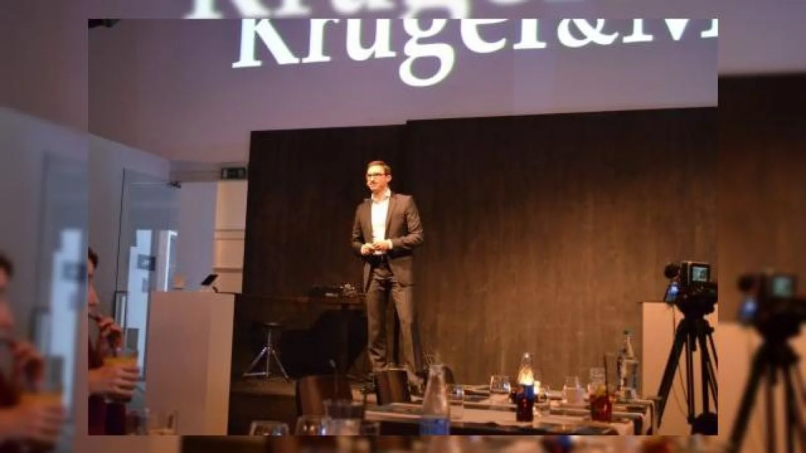 Brandul polonez Krüger&Matz debutează pe piața din România În cadrul unui eveniment de presă