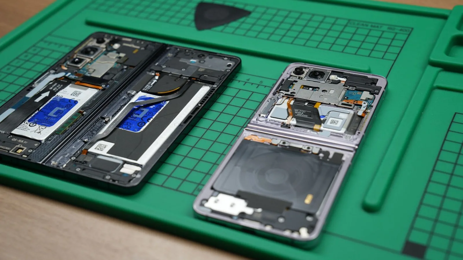 Acum îţi repari telefonul Samsung singur acasă şi în România; Programul Self Repair se extinde şi la noi