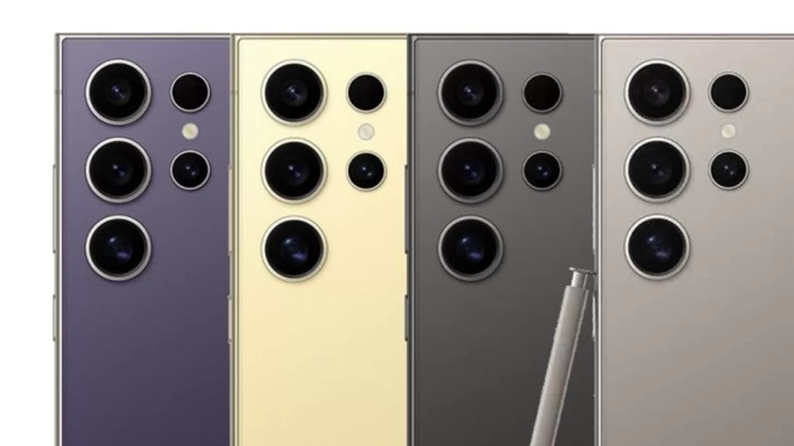 Specificaţiile complete ale lui Galaxy S24, S24+, S24 Ultra au ajuns pe Internet; Iată lista