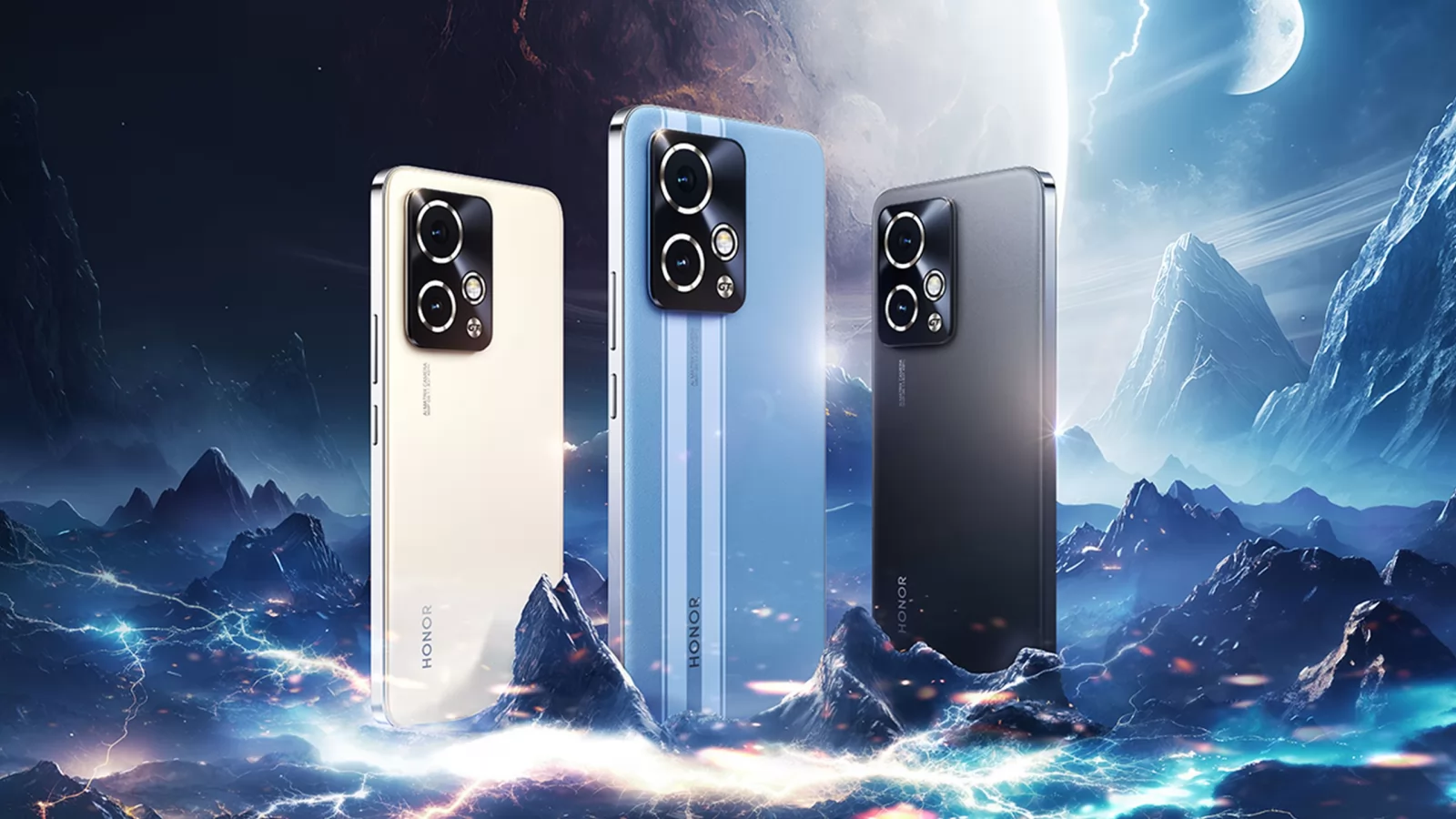 Honor 90 GT tocmai ce a fost anunțat oficial și vine cu Snapdragon 8 Gen2, încărcare la 100W și până la 24 GB RAM 