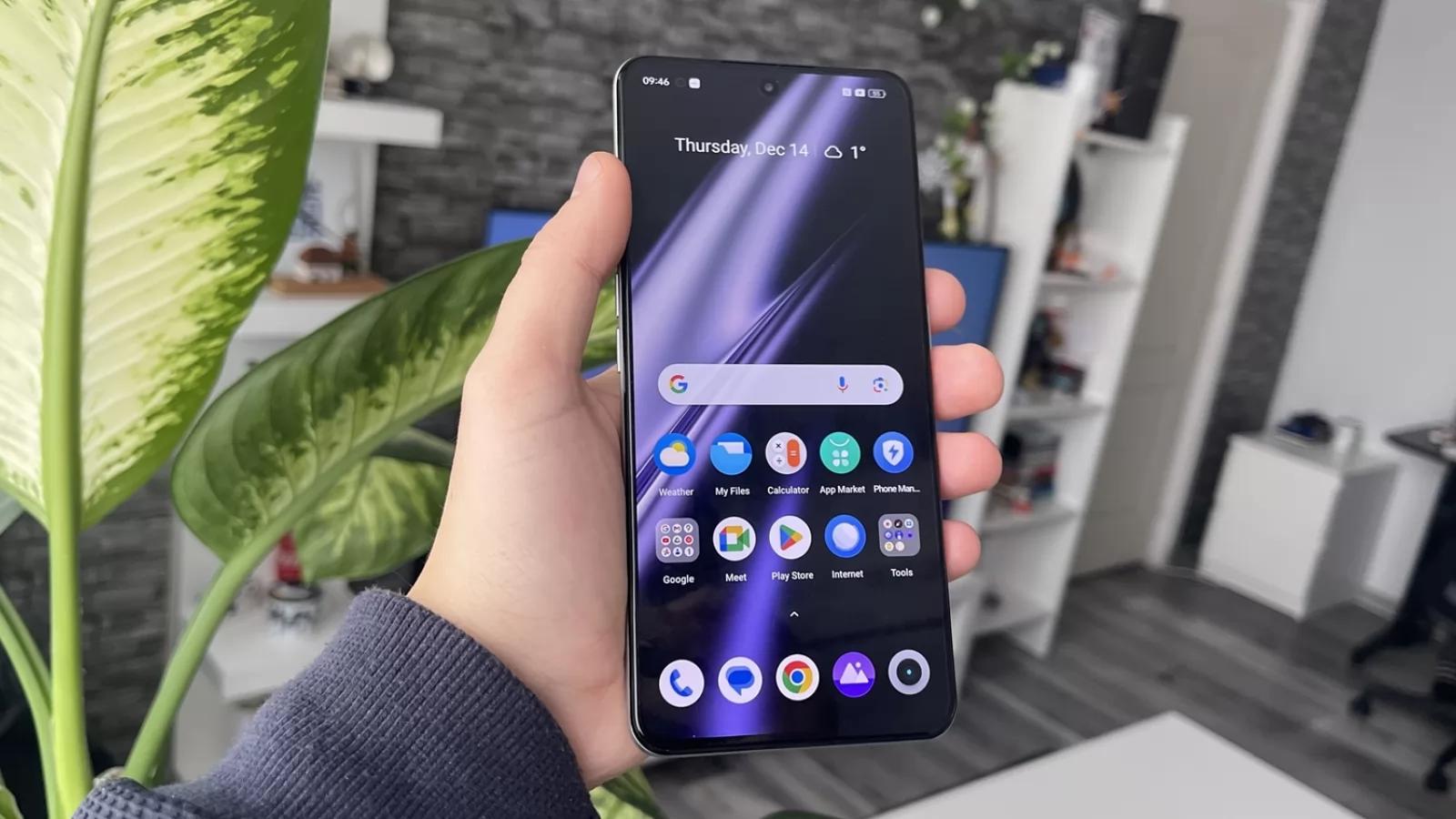 realme GT3: Conectivitate 5G, Wi-Fi cu toţi boii înhămaţi la căruţă