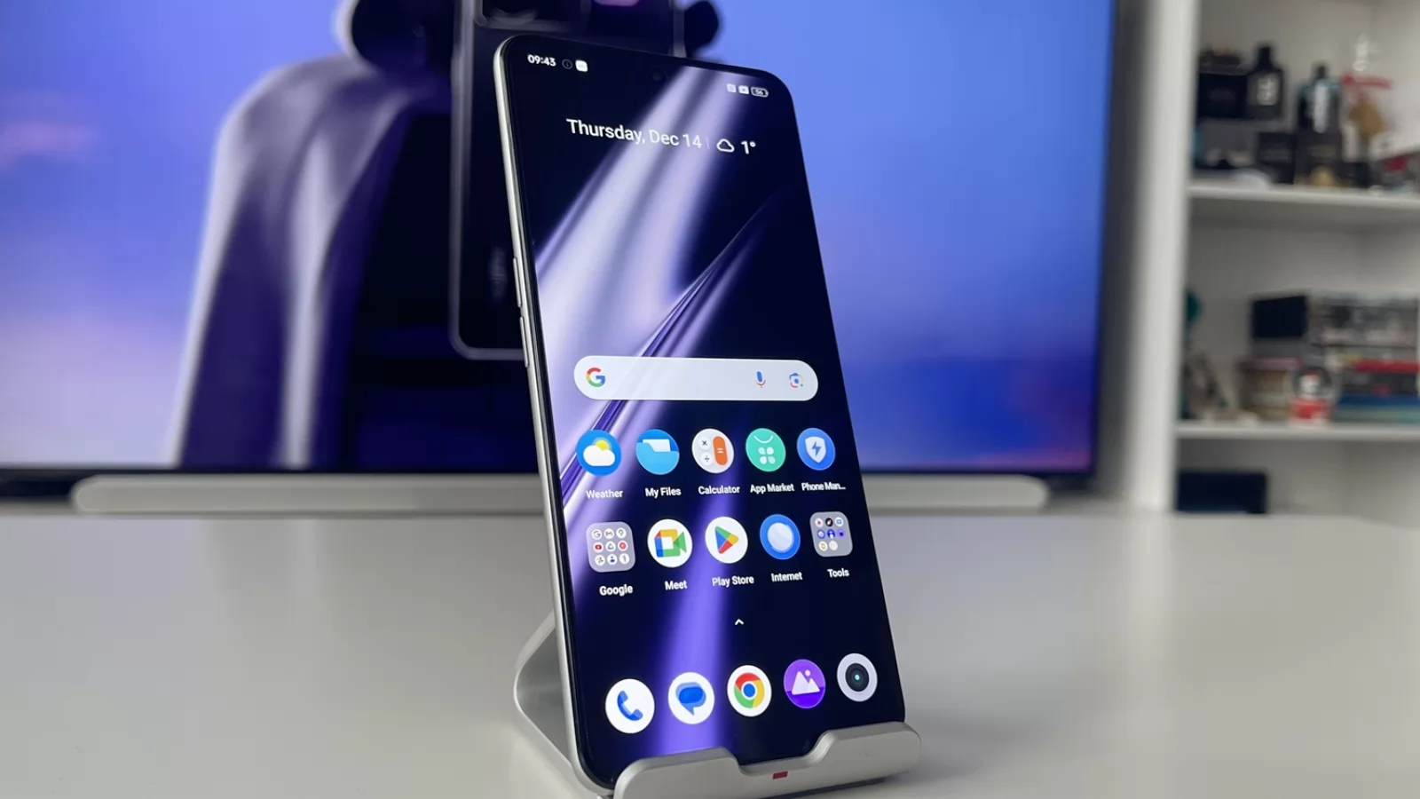 realme GT3: Benchmark-uri de flagship de final de an 2022