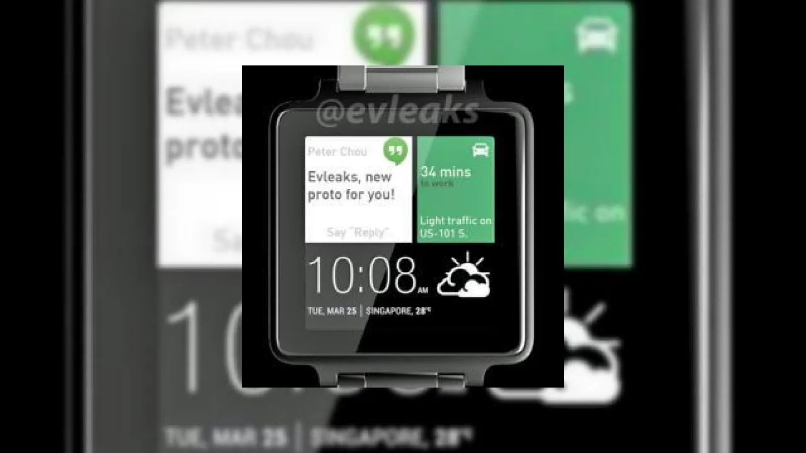 HTC Își amâna smartwatch-ul, purtabilele până În 2015
