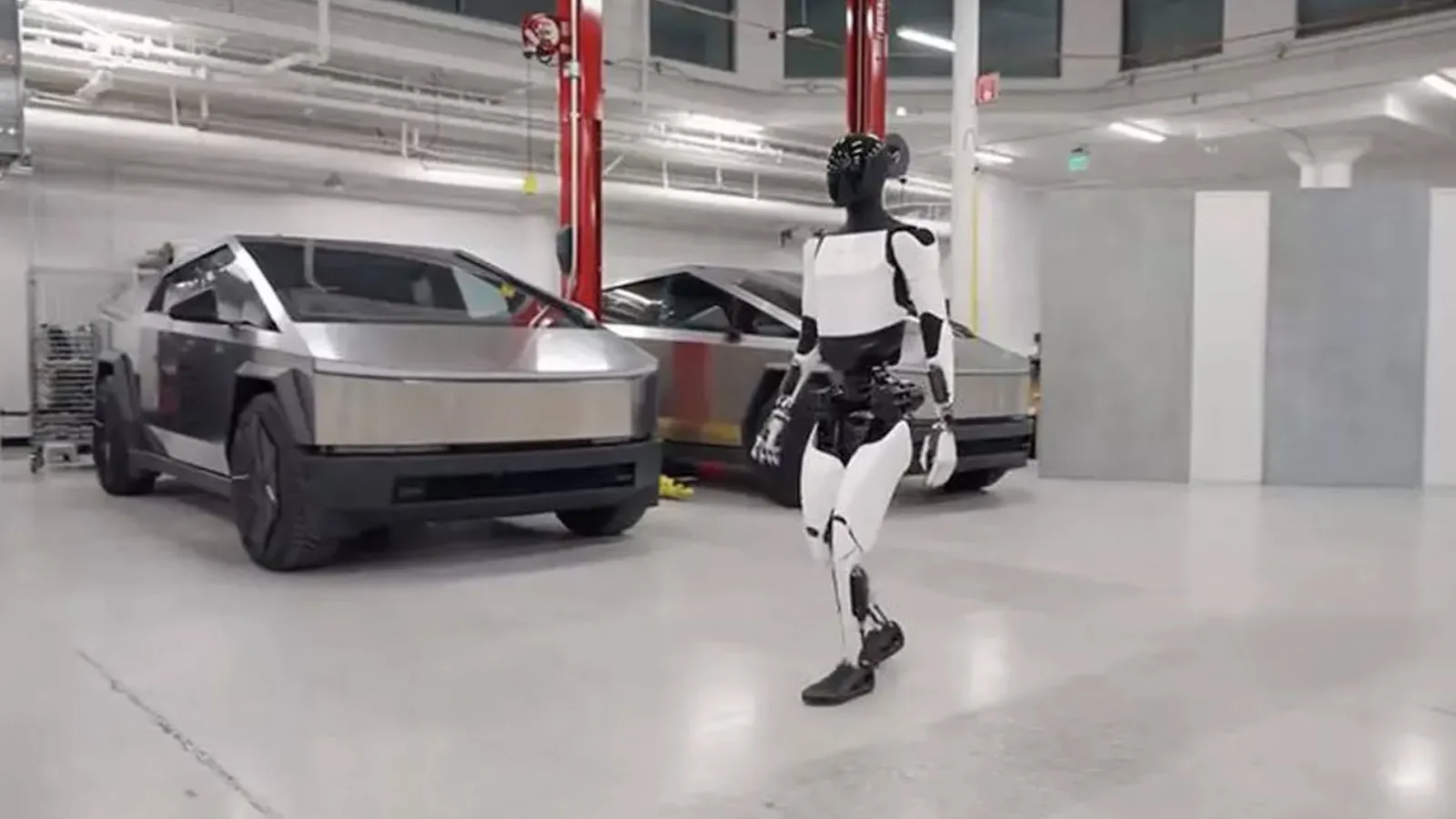 Inginer Tesla rănit de un robot la o fabrică din Texas; Ce s-a întâmplat?