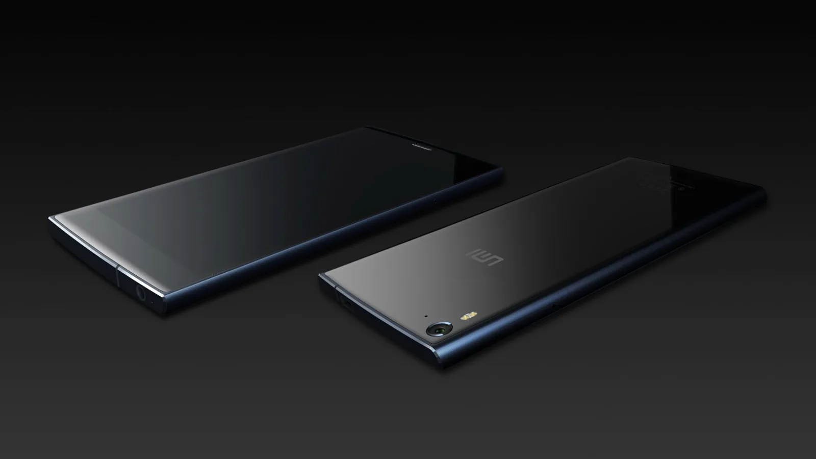 Elegantă din Asia: UMi Zero este un telefon cu grosime de 6.4 mm și ecran Super AMOLED