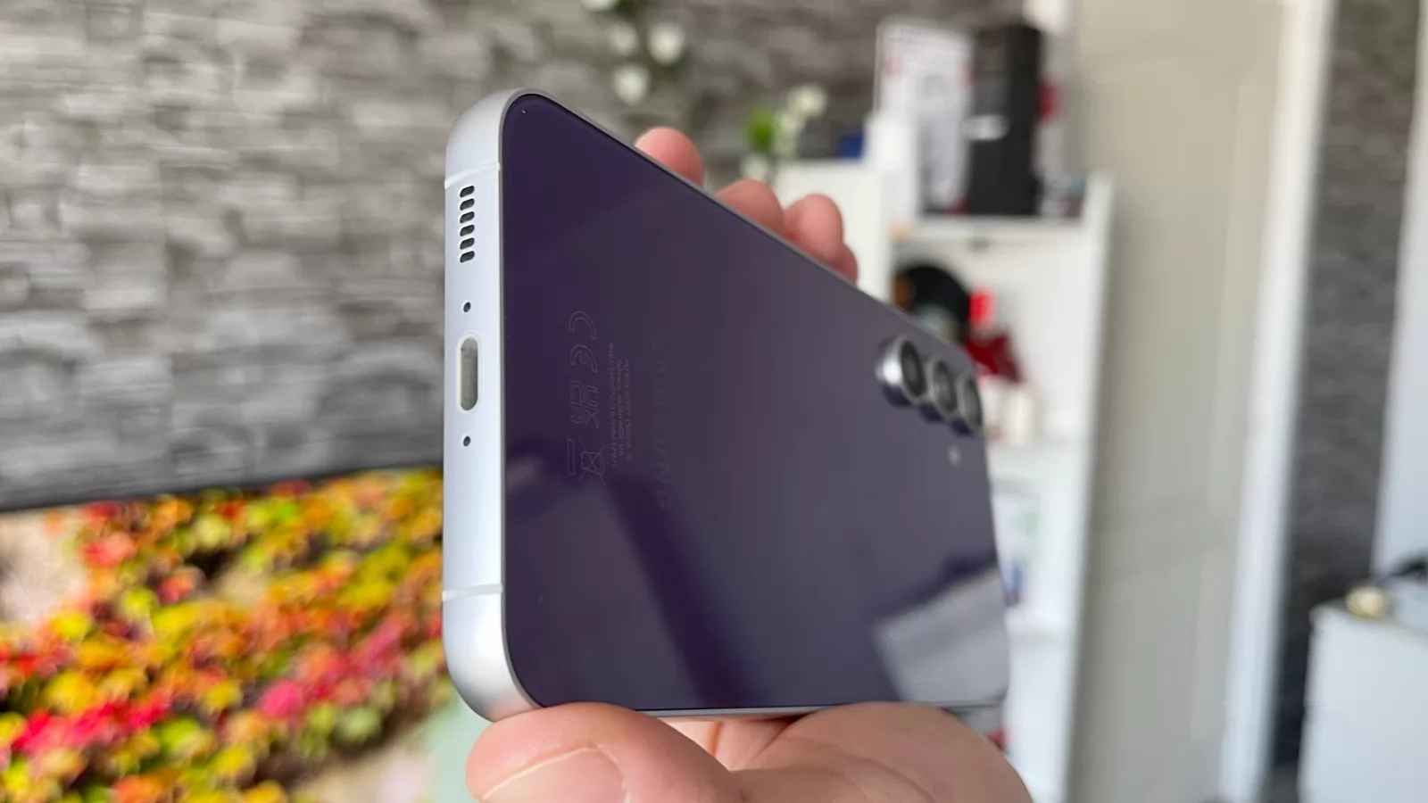 Samsung Galaxy S23 FE 5G: Conectivitate 5G foarte aproape de record