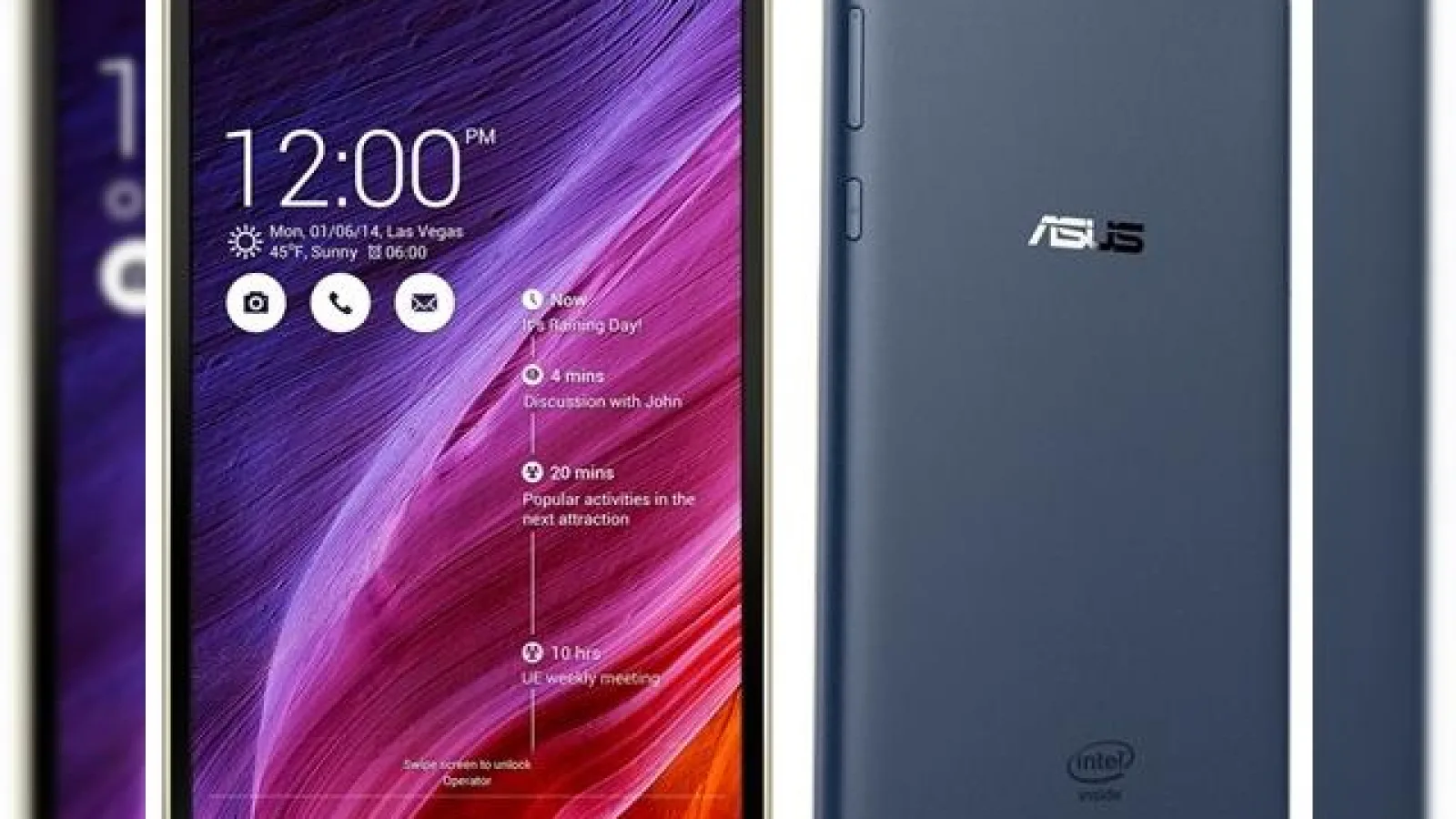 Asus Fonepad 8 va debuta În magazine luna aceasta la un preț de aproximativ 200$