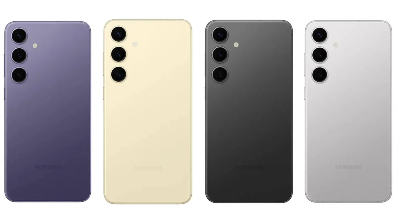 Walmart dezvăluie (și ea „din greșeală”) specificațiile Galaxy S24+ înainte de lansare