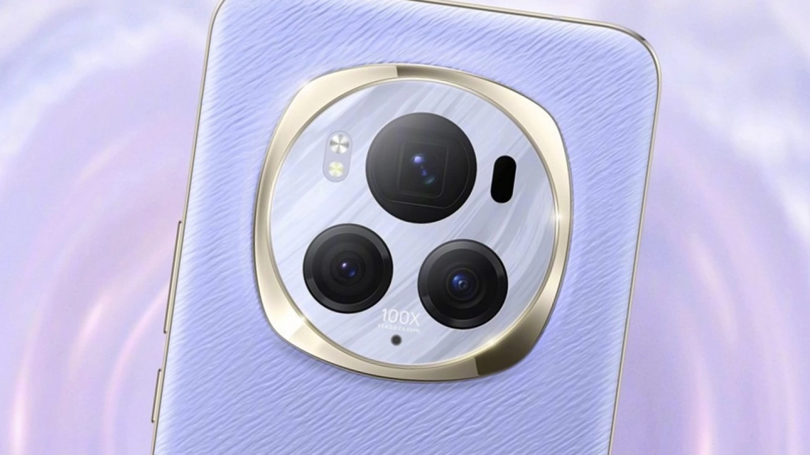 Honor Magic6 Pro apare în noi imagini, inclusiv pe o culoare nouă, atractivă (violet)