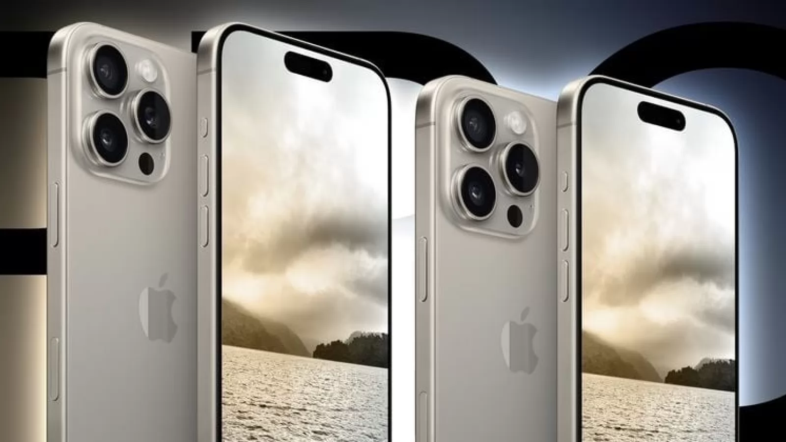 Randări realiste cu iPhone 16 Pro / Pro Max ajung pe web; Ce e nou?