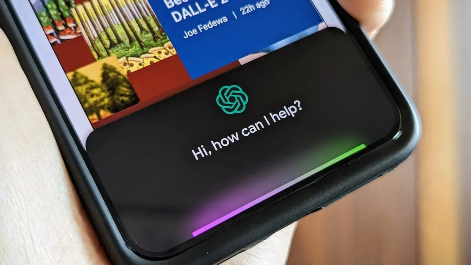 ChatGPT ar putea înlocui curând Google Assistant pe telefoanele Android