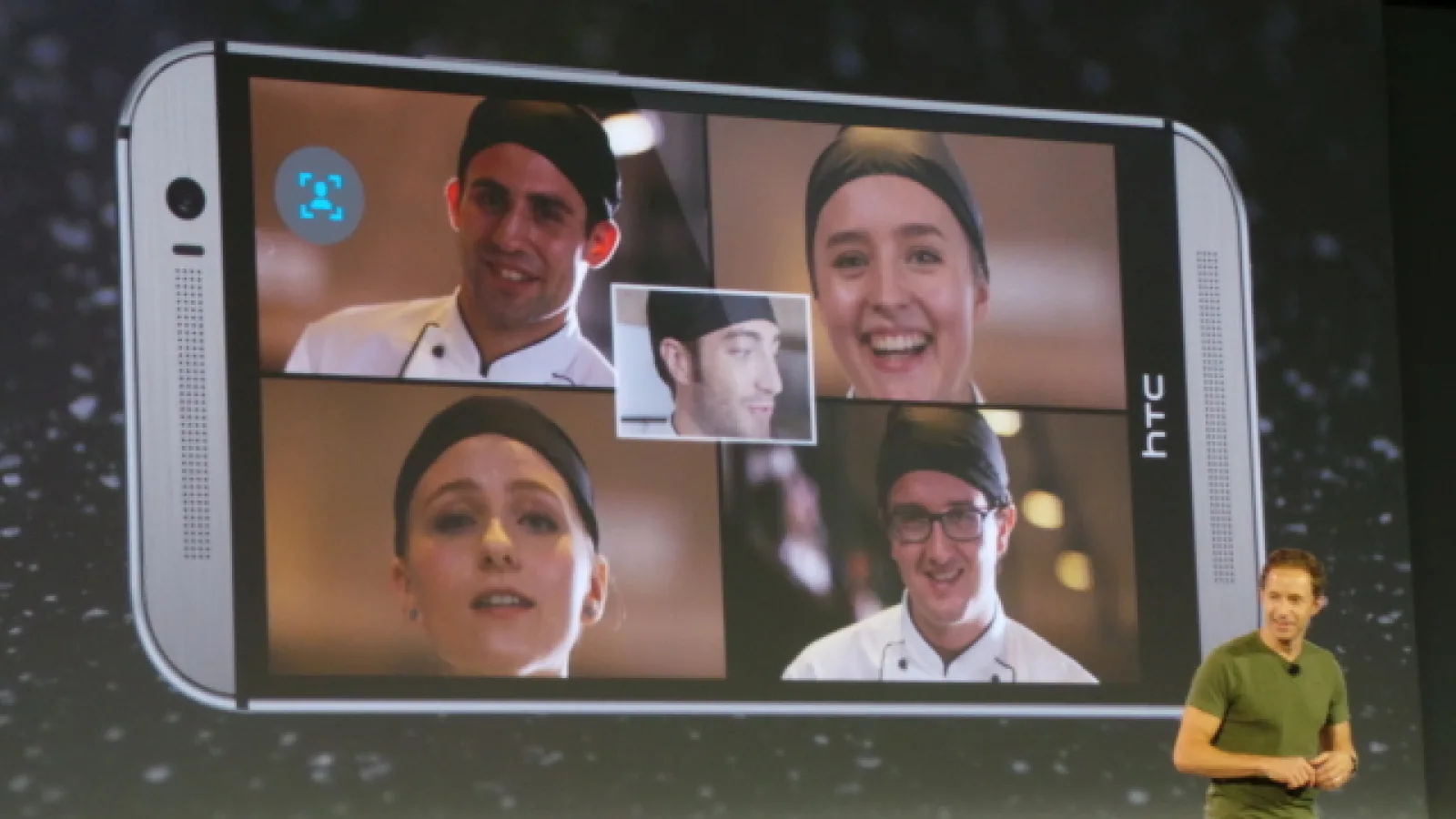 HTC One M8 primește actualizarea la Android 4.4.4 KitKat ce aduce și funcțiile Eye Experience