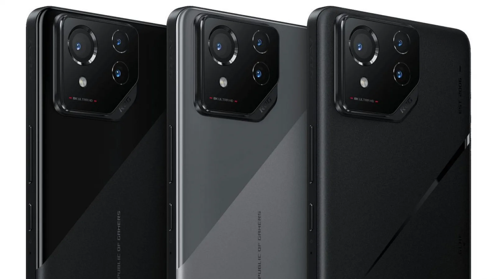ASUS ROG Phone 8 Pro își dezvăluie puterea; Scoruri AnTuTu și Geekbench impresionante