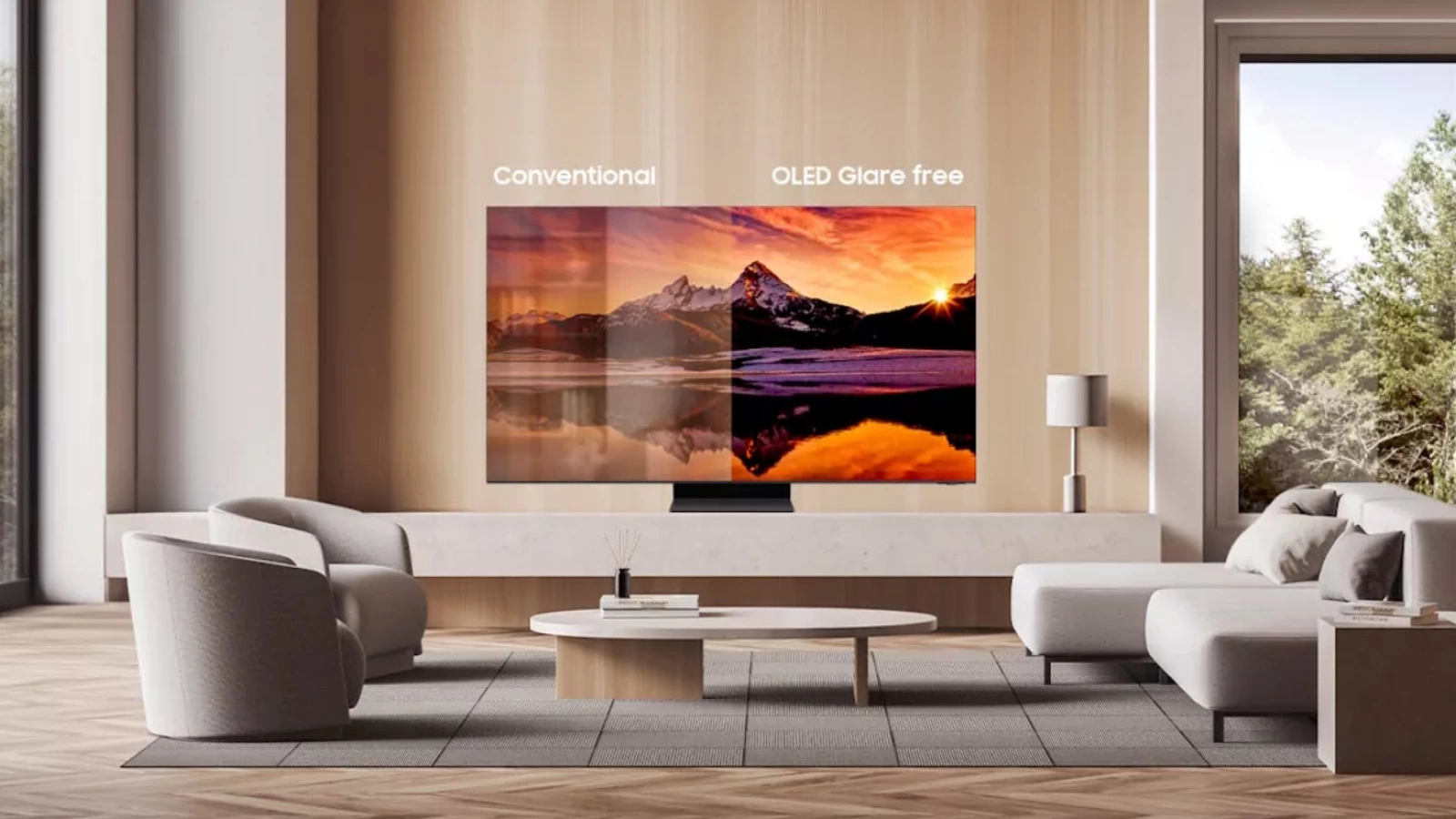 CES 2024: Samsung dezvăluie colecţia de televizoare din 2024 - fără glare şi cu mult AI, Tizen OS nou