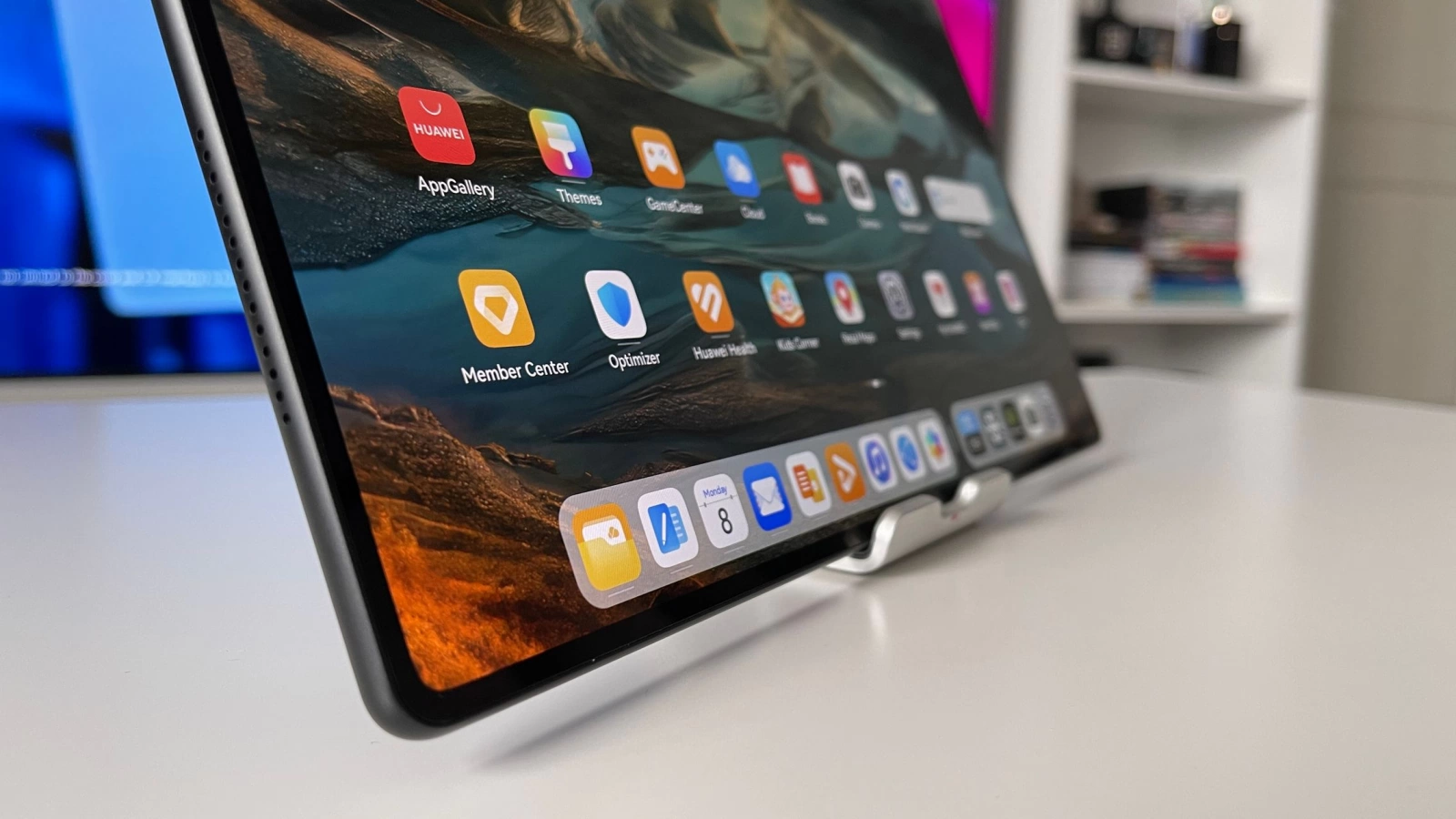 HUAWEI MatePad Pro 13.2: HarmonyOS 4.0 îți pune la dispoziție toate aplicațiile de care ai nevoie, livrând o experiență fără cusur