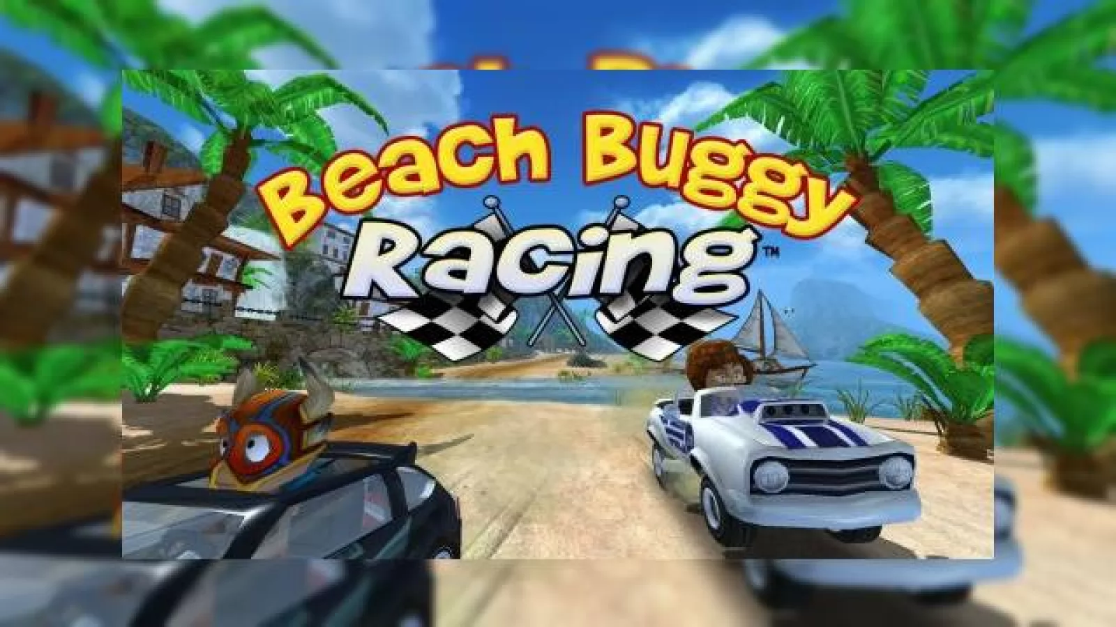 Beach Buggy Racing review (Huawei Ascend P7): un nou joc benchmark, cu grafică arătoasă, control incomod (Video)