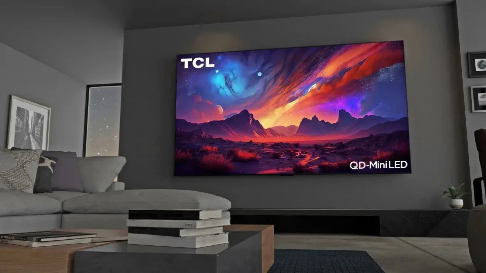 CES 2024: TCL prezintă un televizor QD-Mini LED de 115 inch (292 cm) în Las Vegas