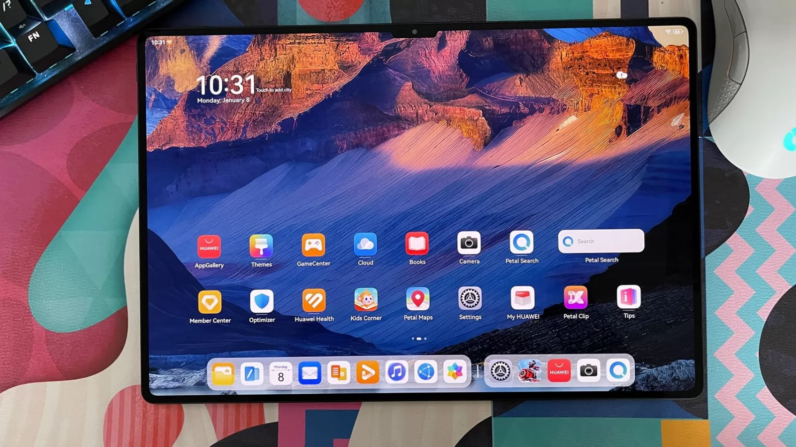 Huawei MatePad Pro 13.2 review detaliat în limba română (Evaluare Mobilissimo)